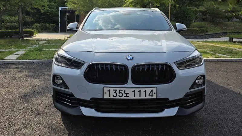 BMW X2 2022