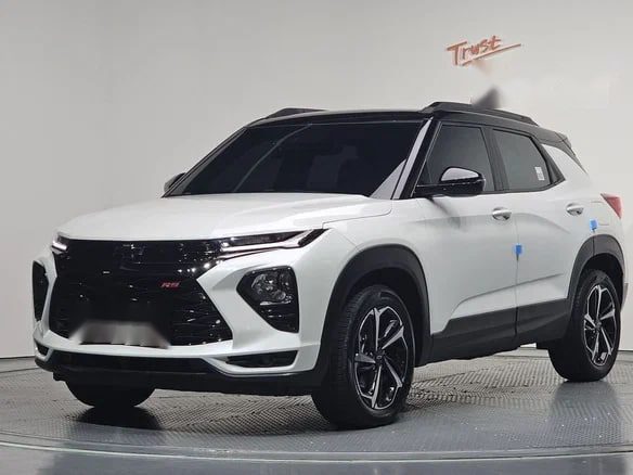 Chevrolet TrailBlazer 2023