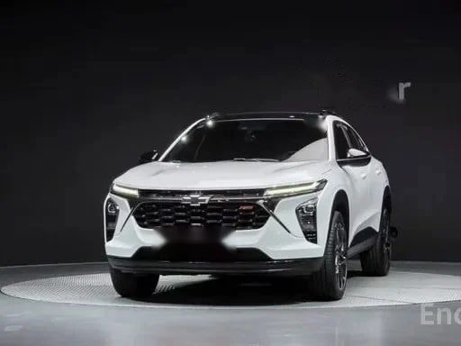 Chevrolet Trax 2023