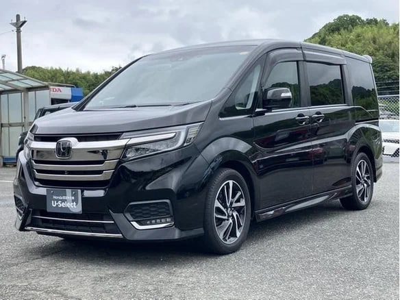 Honda Stepwgn Spada 2021