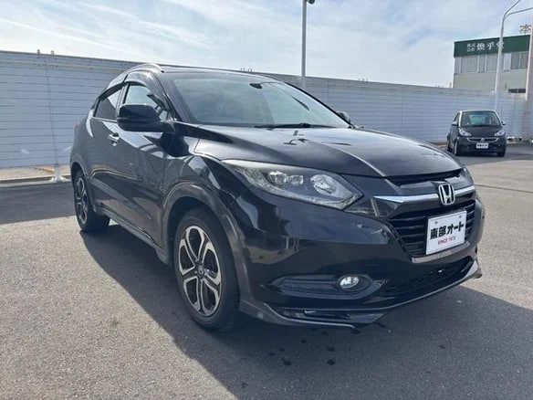 Honda Vezel 2019