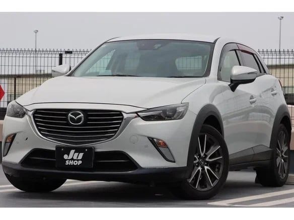 Mazda CX-3 2017