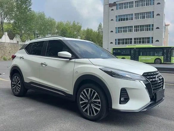 Nissan Kicks 2023