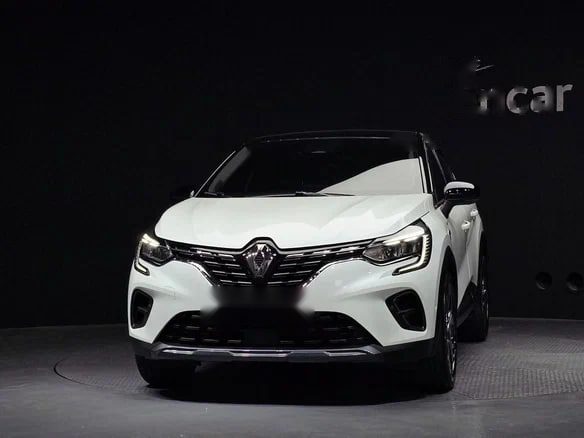 Renault Kaptur 2022