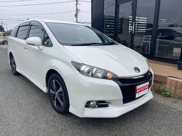 Toyota Wish 2015
